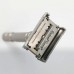 Aparelho De Barbear - Safety Razor Rockwell Model T2 Ajustável Aço Inoxidável